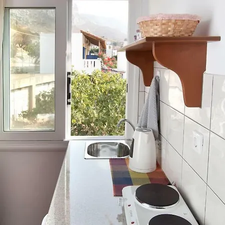 公寓 Manolakis Pizanias *