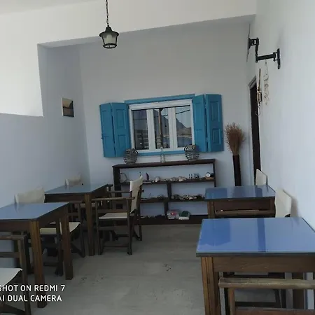 Manolakis Pizanias Apartamento *