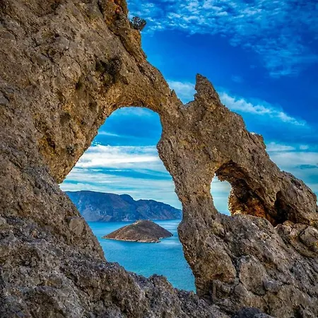 Apartamento Manolakis Pizanias Emborios