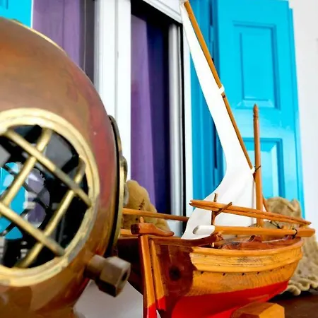 Apartamento Manolakis Pizanias *