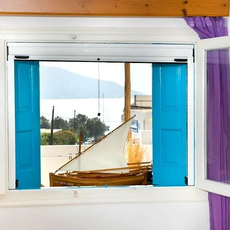 Apartment Manolakis Pizanias *
