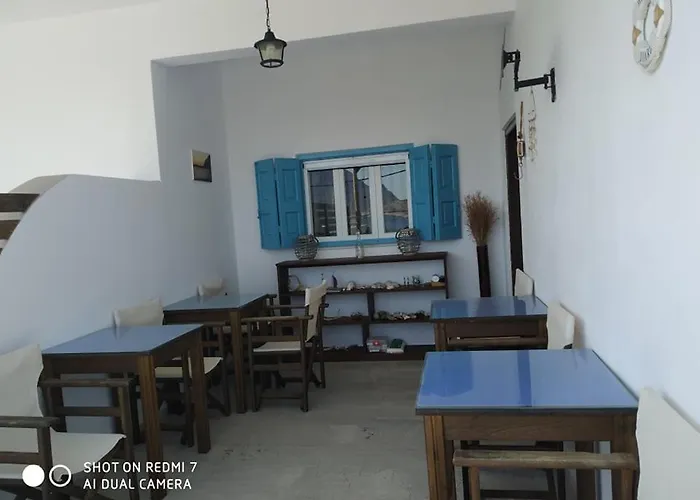 Manolakis Pizanias Apartman *