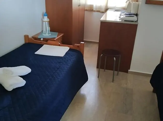 Manolakis Pizanias Apartman *