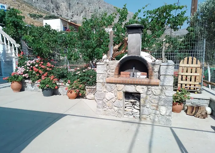 Apartman Manolakis Pizanias *