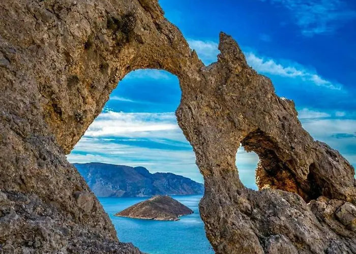 Apartman Manolakis Pizanias Emboriósz