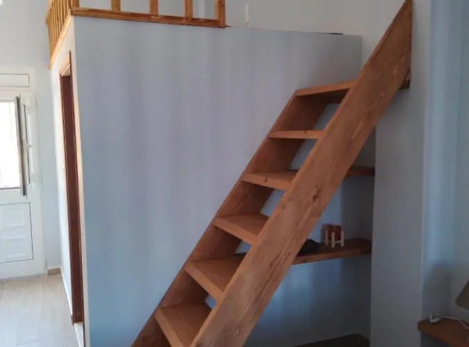 Apartman Manolakis Pizanias Emboriósz