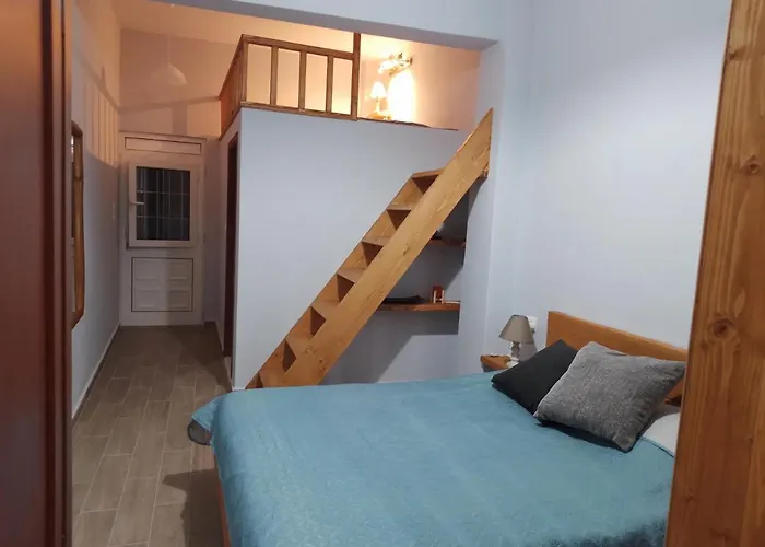 Apartment Manolakis Pizanias *