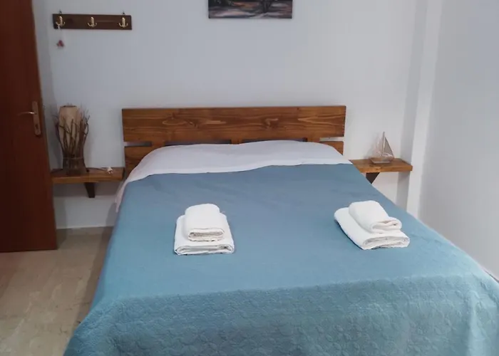 Manolakis Pizanias Apartman *