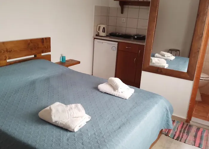 Apartman Manolakis Pizanias Emboriósz