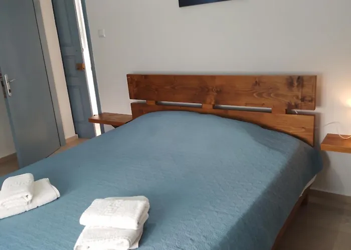 Manolakis Pizanias Apartman