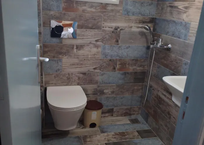 Manolakis Pizanias Apartman *