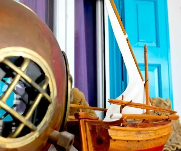 Apartman Manolakis Pizanias *