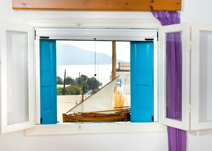 Apartman Manolakis Pizanias *